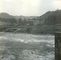 1965: vývar pod jezem