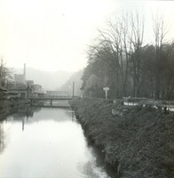 1965: náhon k elektrárně